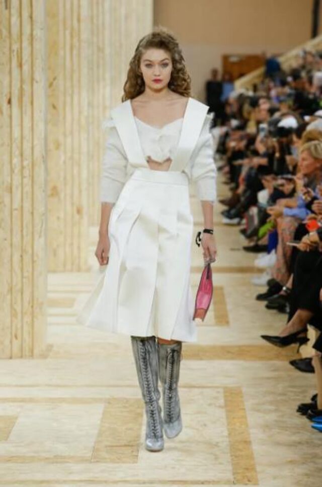 Miu Miu primavera-verão 2020