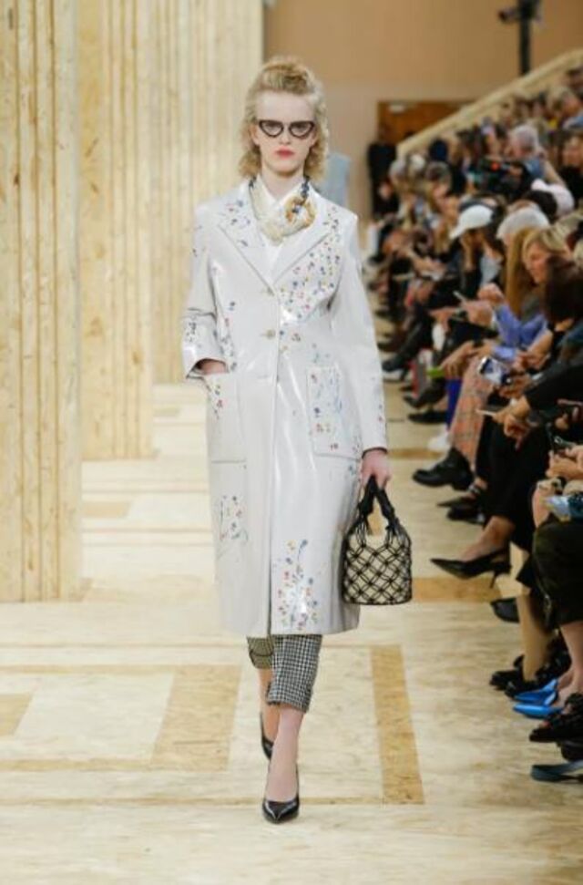 Miu Miu primavera-verão 2020