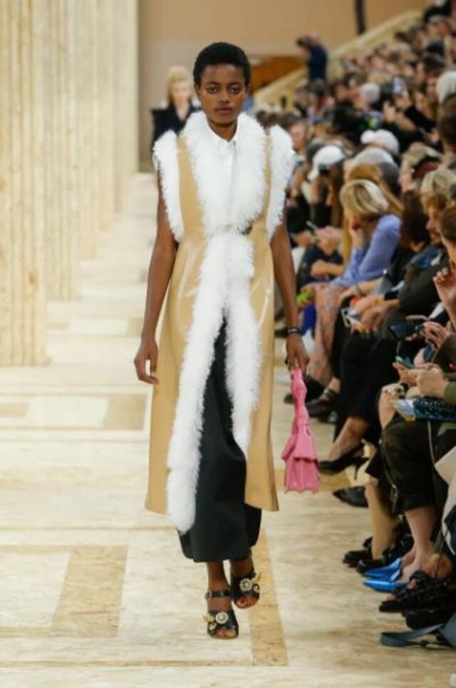 Miu Miu primavera-verão 2020
