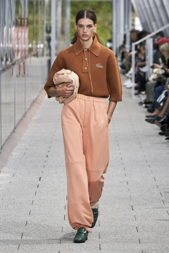 Lacoste primavera-verão 2020