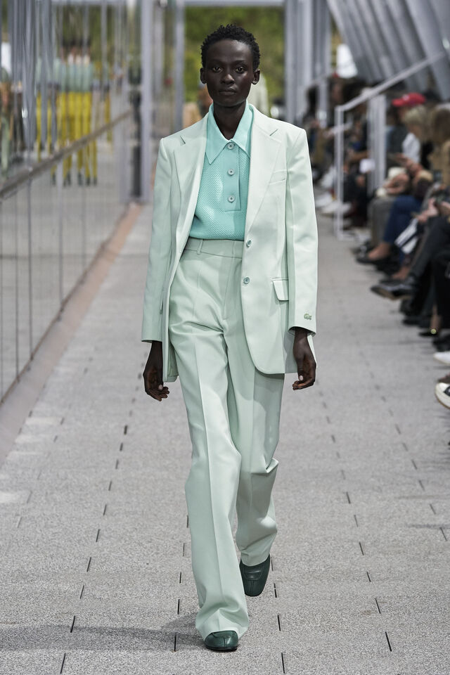 Lacoste primavera-verão 2020