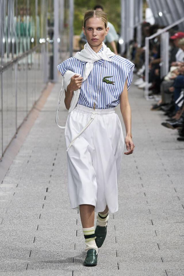 Lacoste primavera-verão 2020