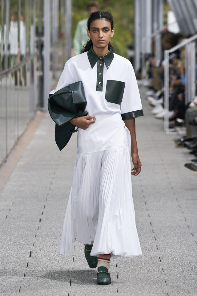 Lacoste primavera-verão 2020
