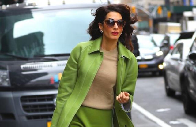 Amal Clooney