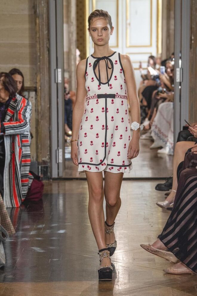Giambattista Valli primavera-verão 2020