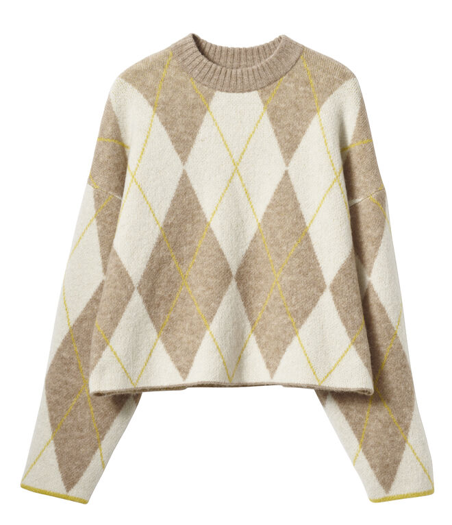 Camisola, €19.99, Pringle of Scotland x H&M