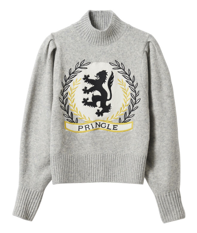 Camisola, €39.99, Pringle of Scotland x H&M