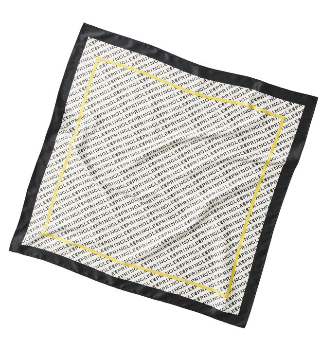 Lenço, €9.99, Pringle of Scotland x H&M