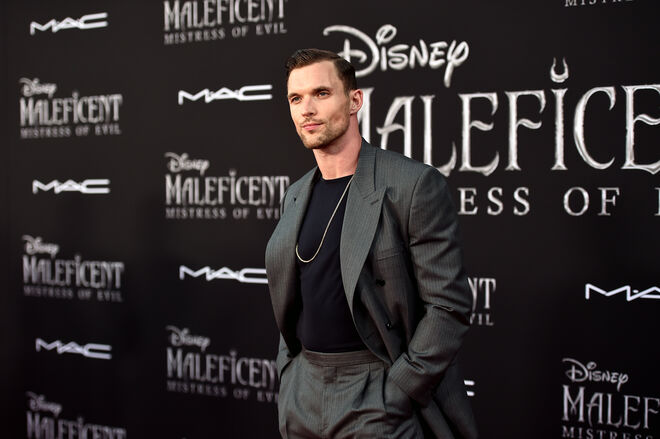 Ed Skrein