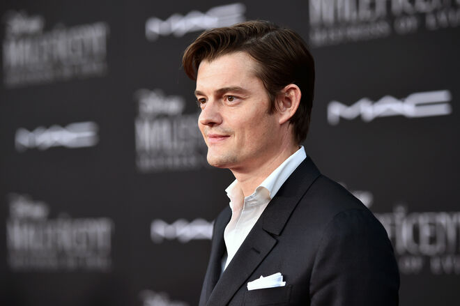 Sam Riley