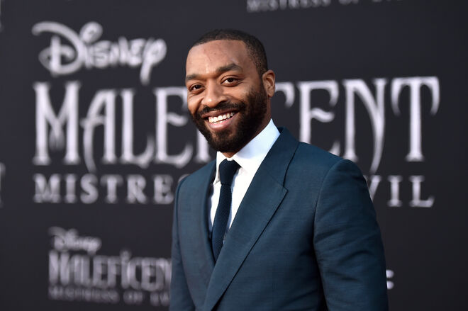 Chiwetel Ejiofor