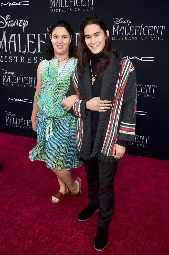 Sage Stewart e Booboo Stewart