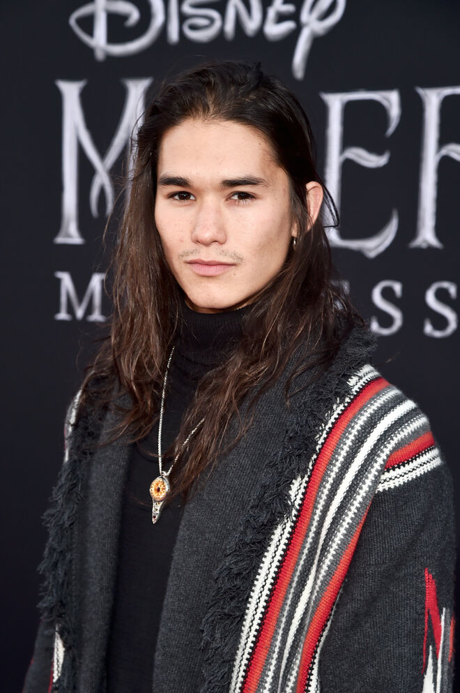 Booboo Stewart