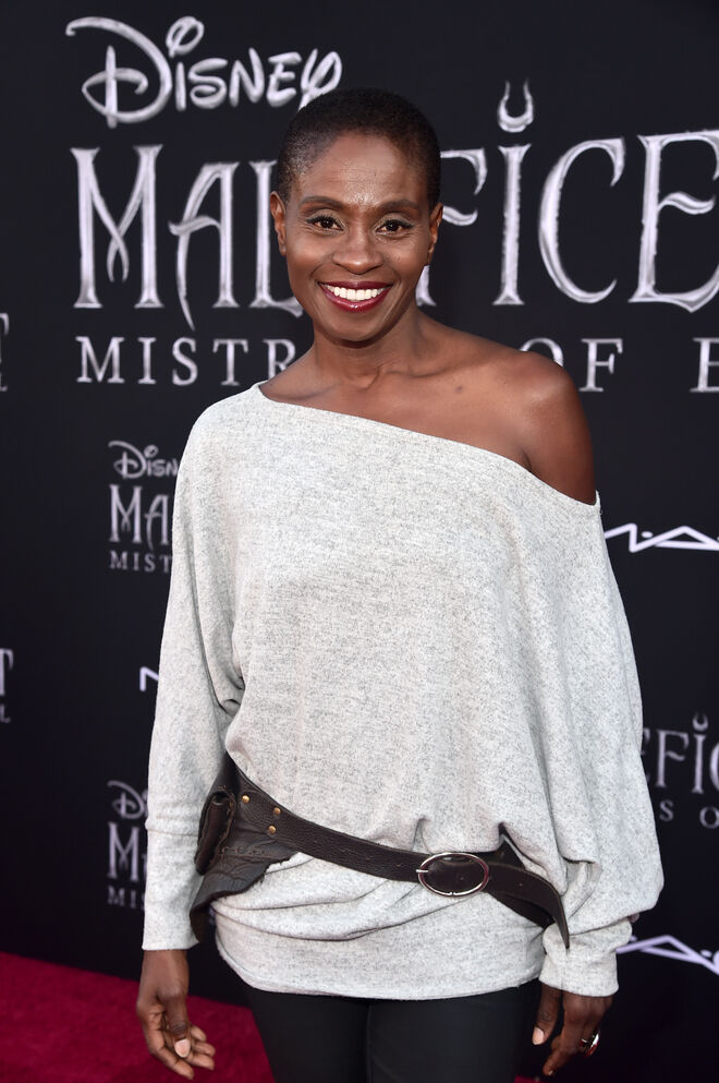 Adina Porter 