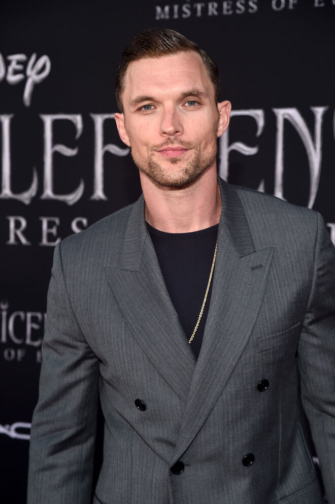 Ed Skrein