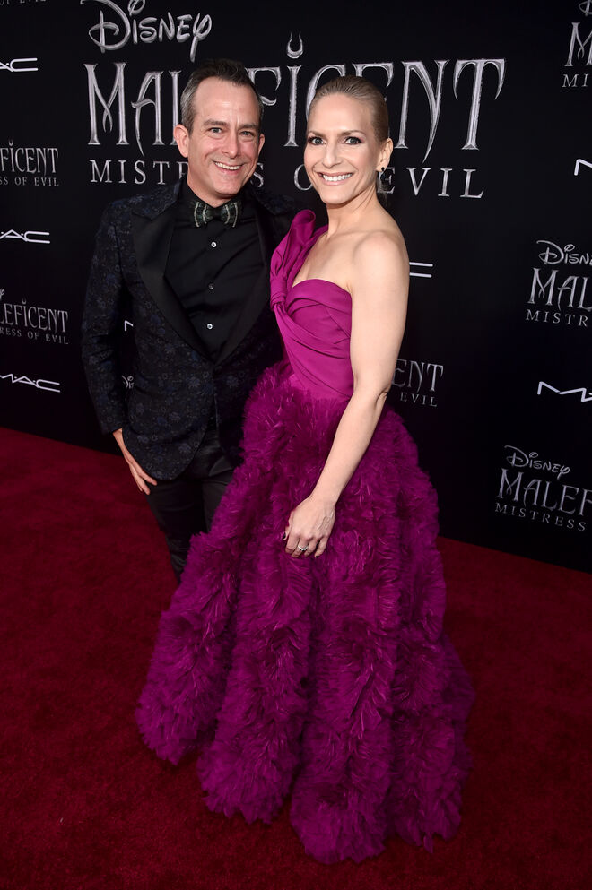 Geoff Zanelli e Jen Jardine