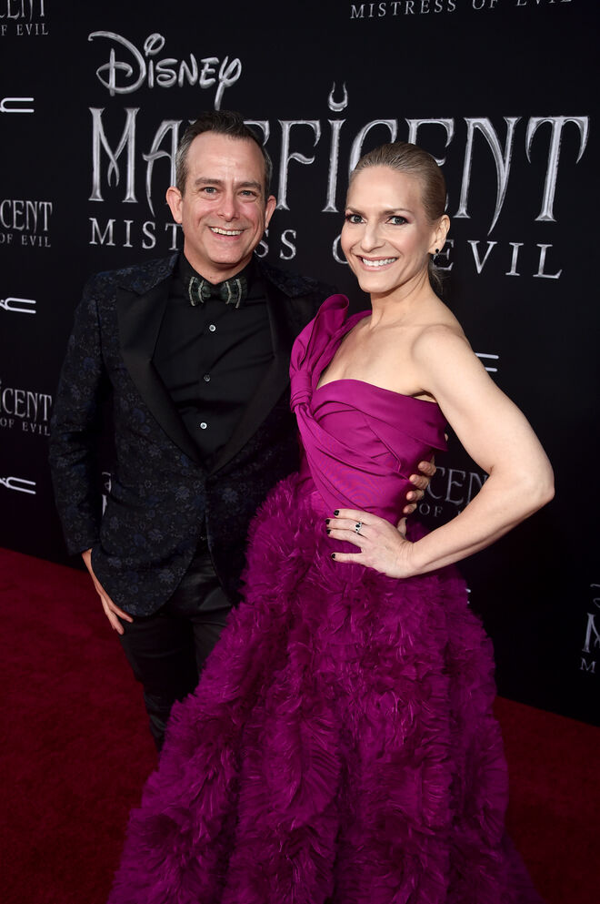 Geoff Zanelli e Jen Jardine