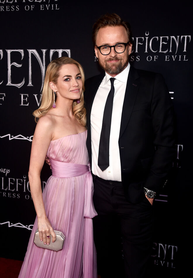 Kristin e Joachim Rønning