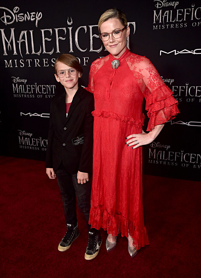 William Robert Cowles e Kathleen Robertson