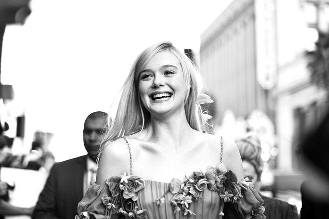 Elle Fanning 