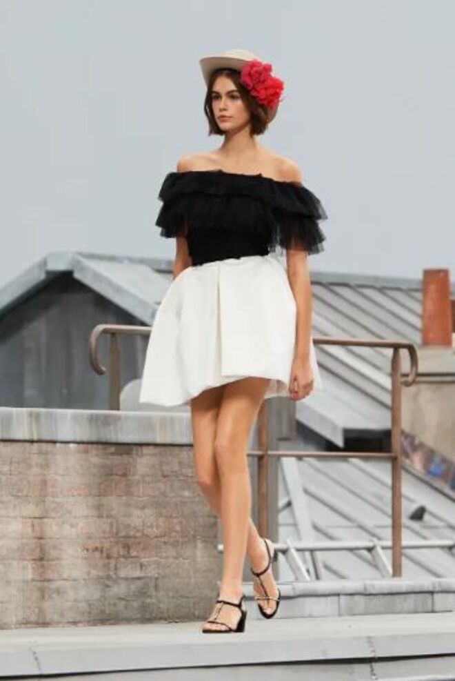 Chanel primavera-verão 2020