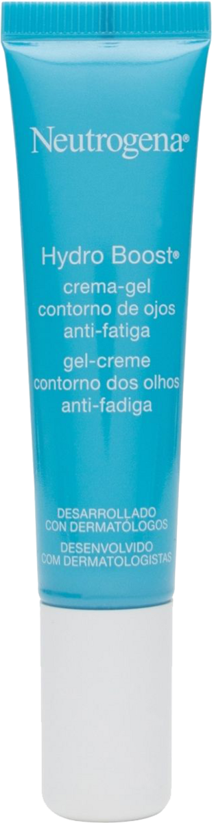 Hydro Boost Gel-Creme Contorno de Olhos Anti-Fadiga, €15,35, Neutrogena