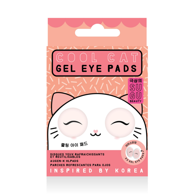 Cooling Eye Pads, €3,99, Sugu
