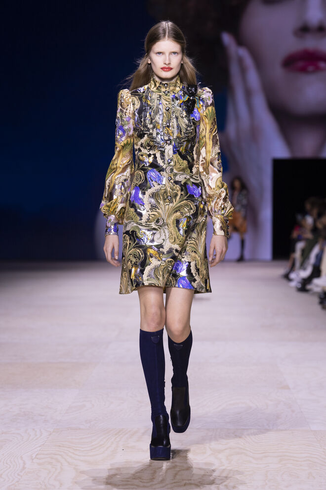 Louis Vuitton primavera-verão 2020