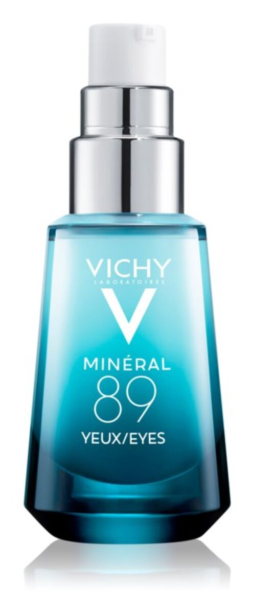 Mineral 89 Eyes, €18,90, Vichy