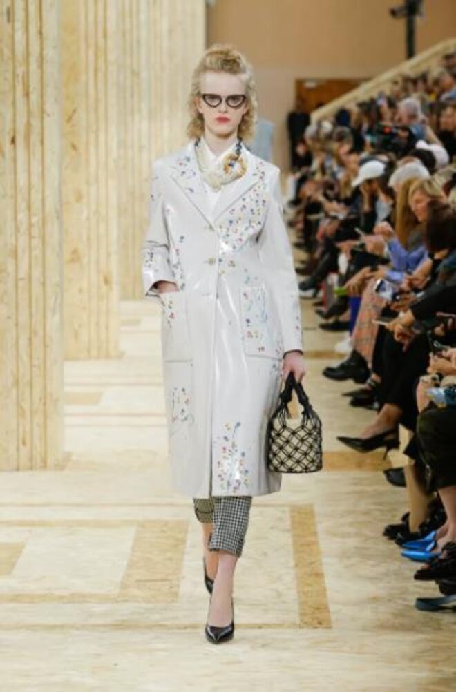 Miu Miu primavera-verão 2020