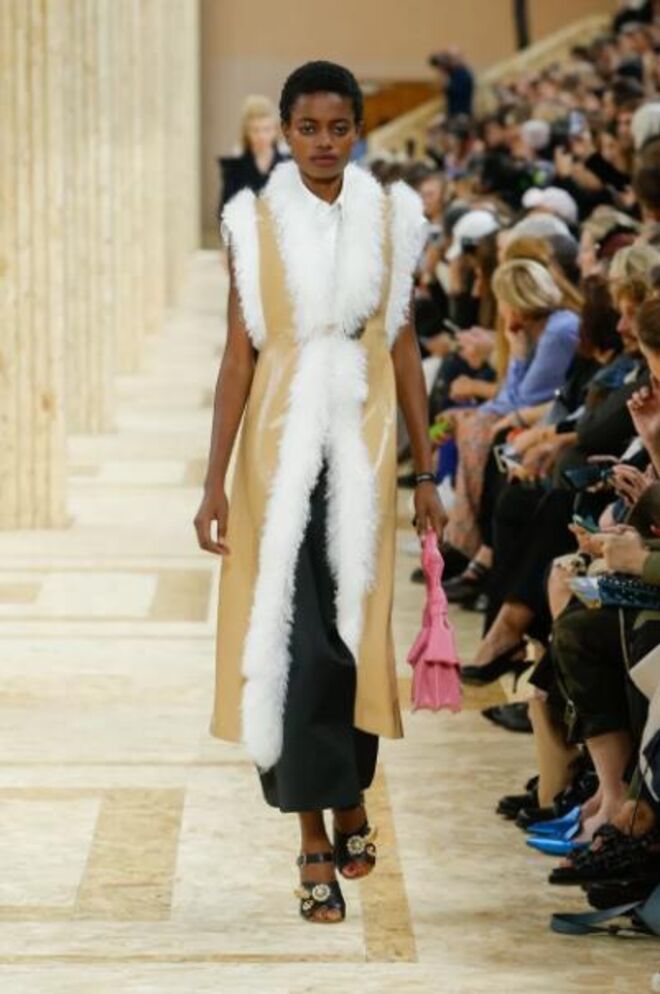 Miu Miu primavera-verão 2020