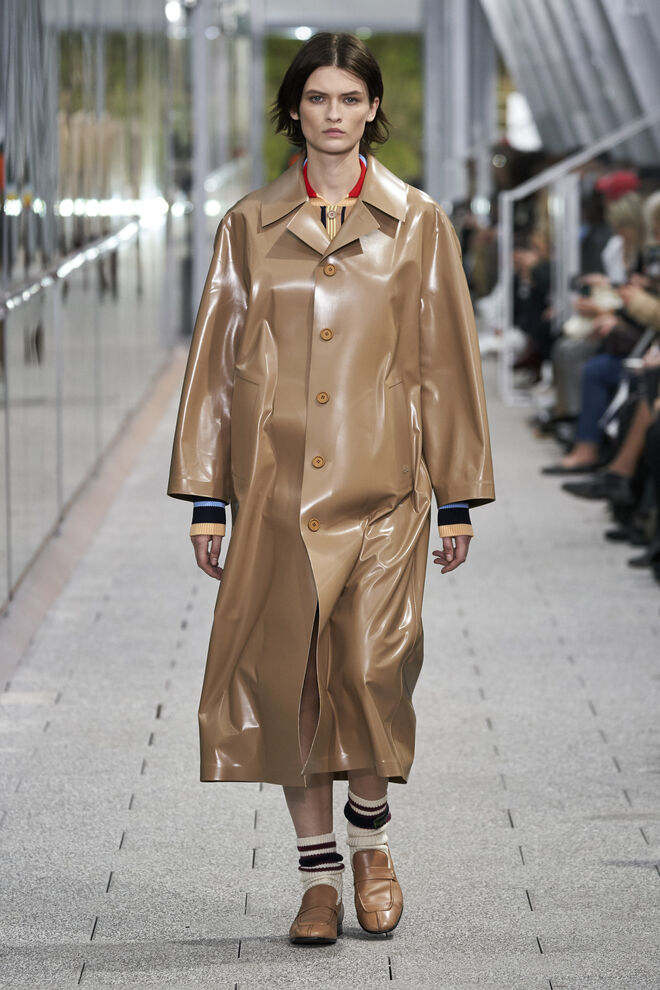 Lacoste primavera-verão 2020