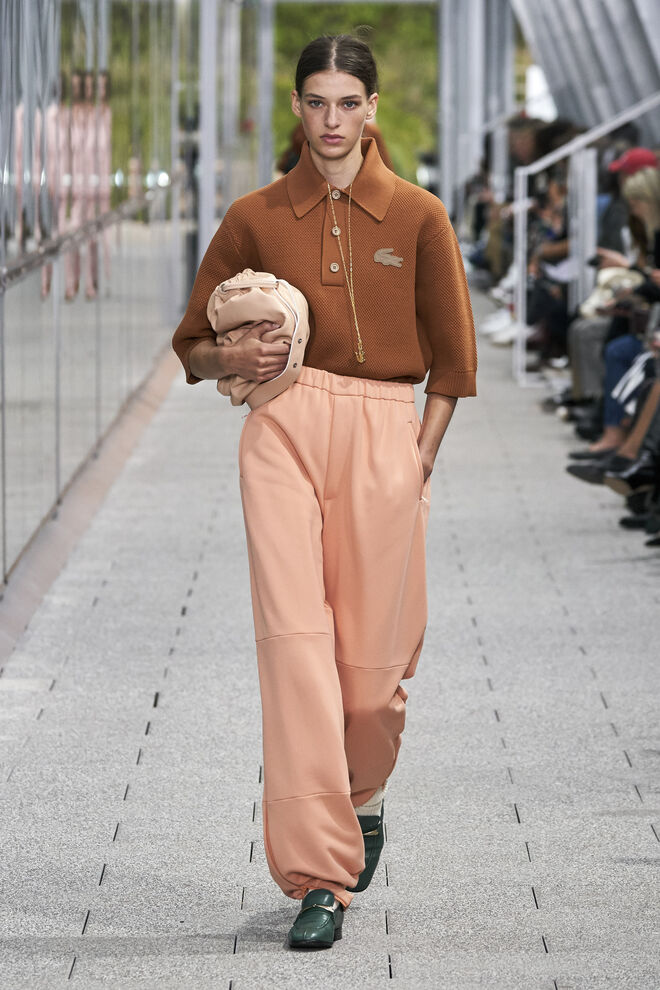 Lacoste primavera-verão 2020