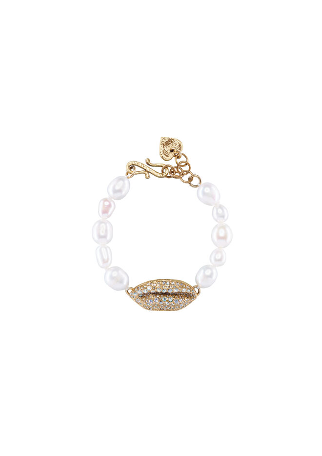 Pulseira €39,99, Giambattista Valli x H&M