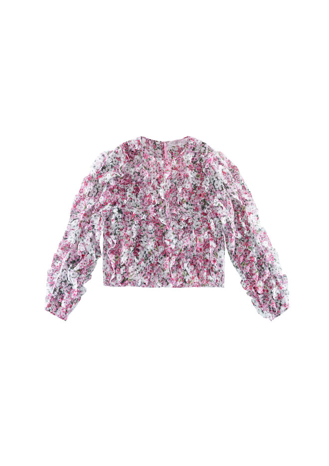Blusa €79.99, Giambattista Valli x H&M