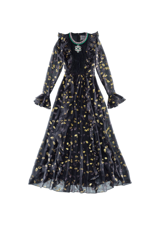 Vestido €199, Giambattista Valli x H&M