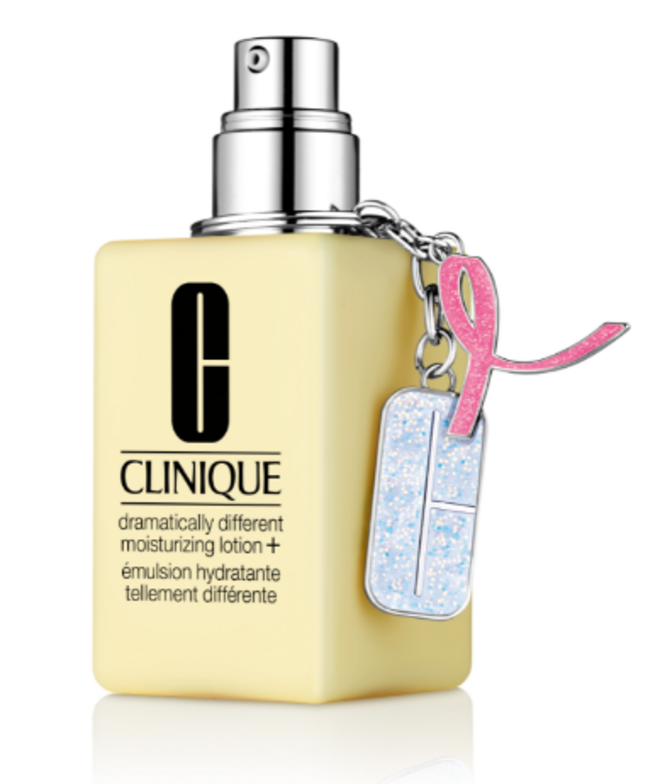 Loção hidratante Dramatically Different Moisturizing Lotion+, €65,50, Clinique em exclusivo no El Corte Inglés