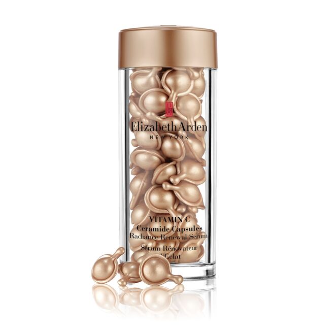 Vitamin C Ceramide Capsules Radiance Renewal Serum, €107, Elizabeth Arden