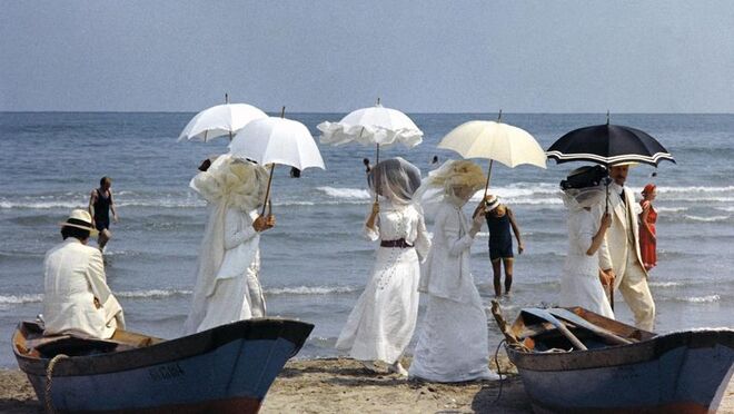 "Morte em Veneza", de Luchino Visconti