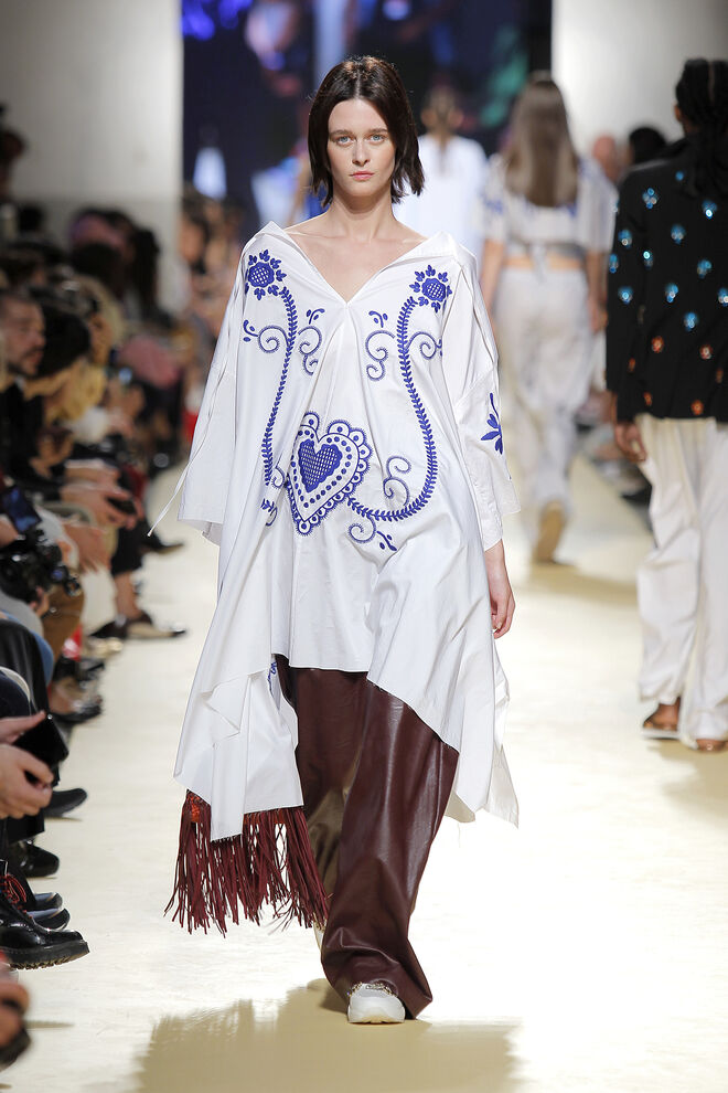 Ricardo Preto primavera-verão 2020