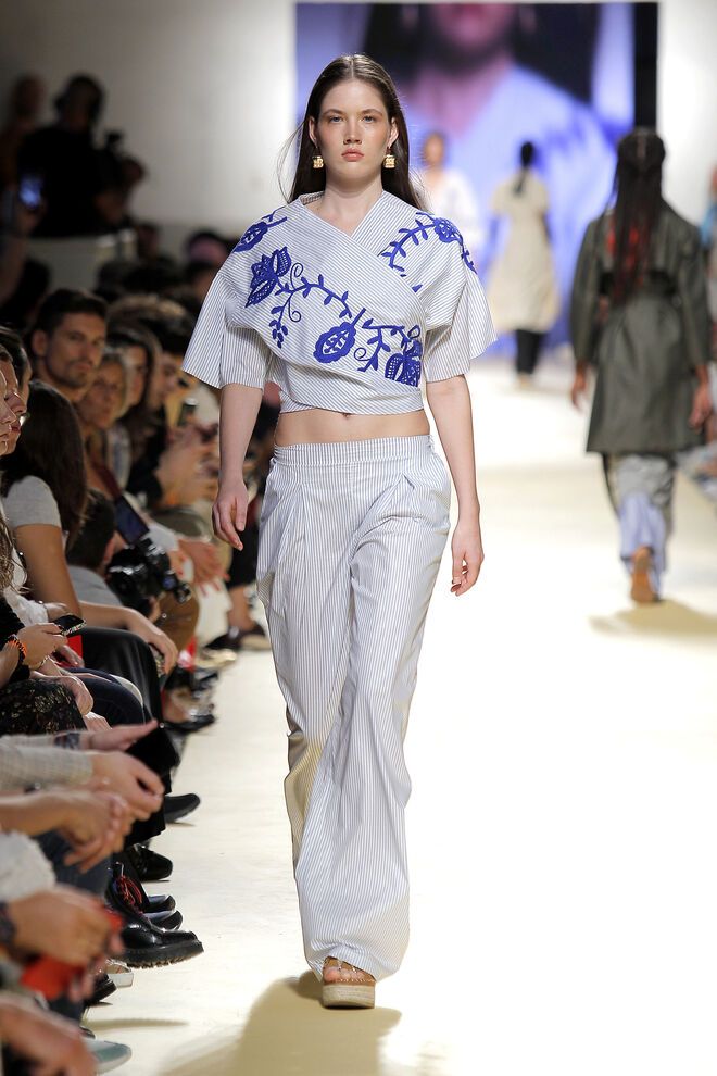 Ricardo Preto primavera-verão 2020