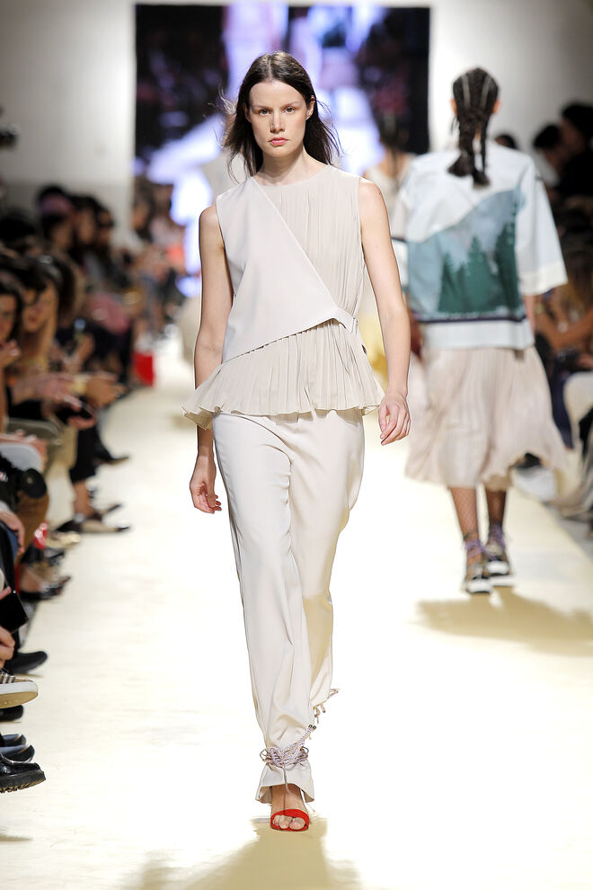 Ricardo Preto primavera-verão 2020