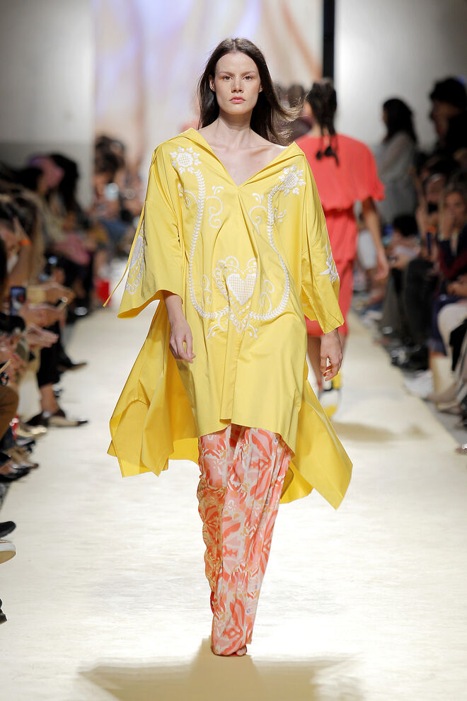 Ricardo Preto primavera-verão 2020