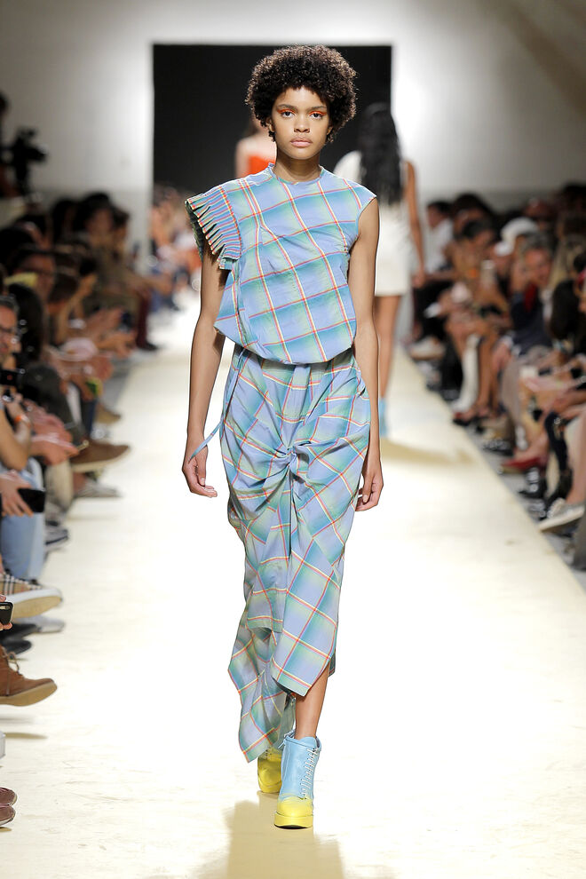 Aleksandar Protic primavera-verão 2020