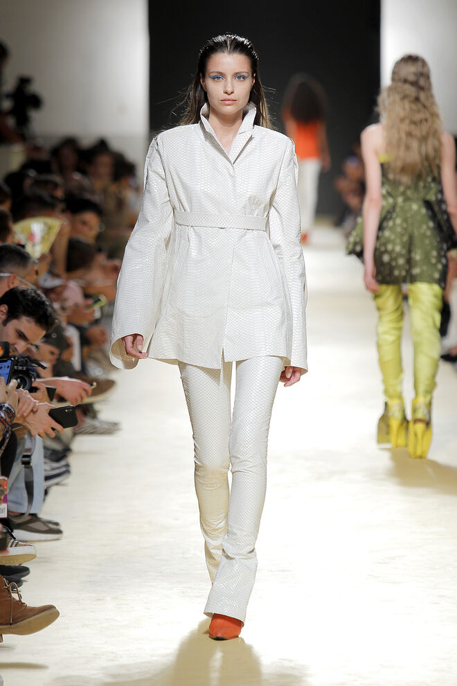 Aleksandar Protic primavera-verão 2020