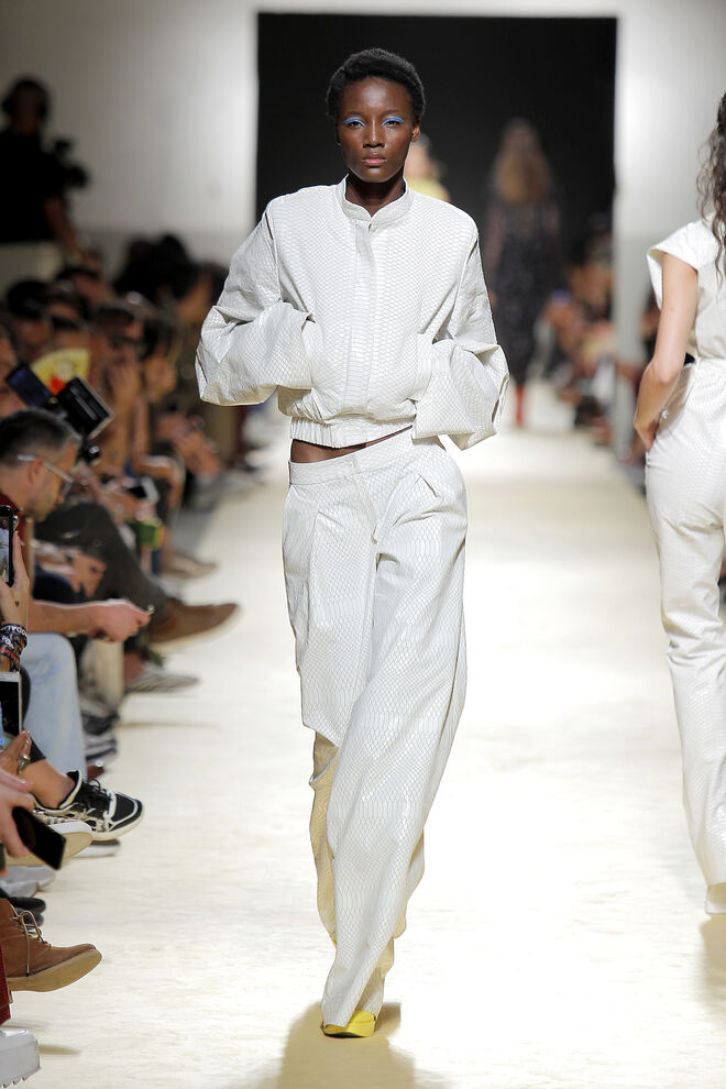 Aleksandar Protic primavera-verão 2020