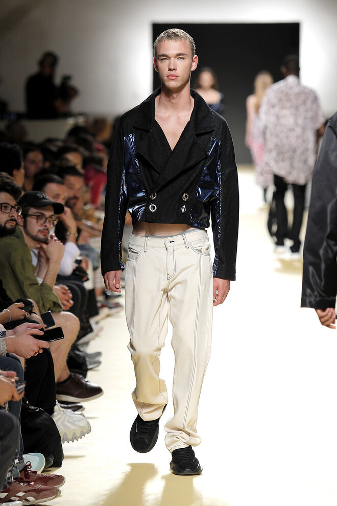 Ricardo Andrez primavera-verão 2020