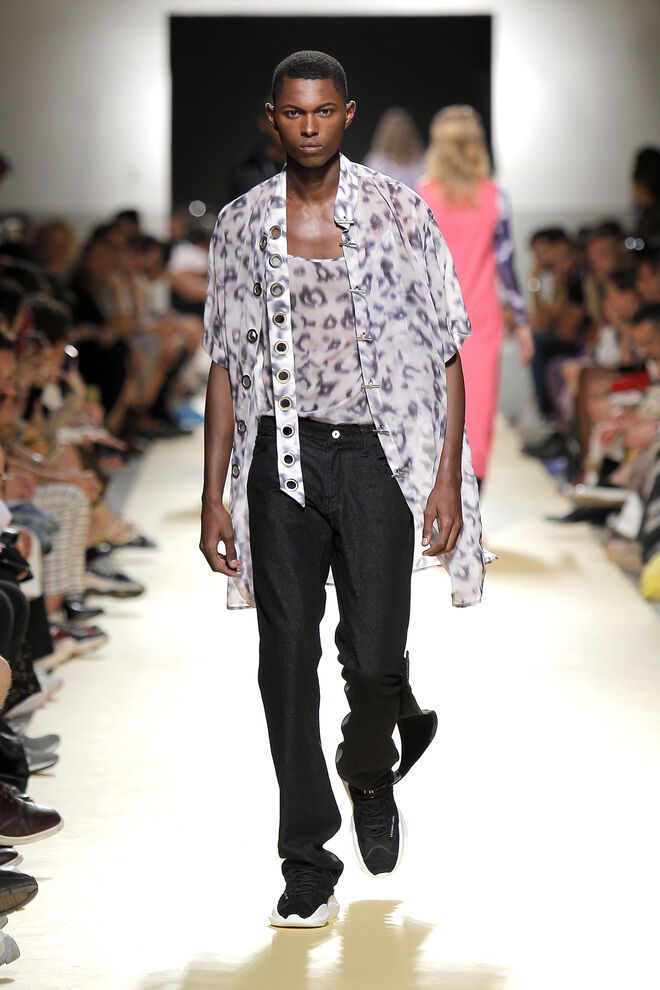 Ricardo Andrez primavera-verão 2020