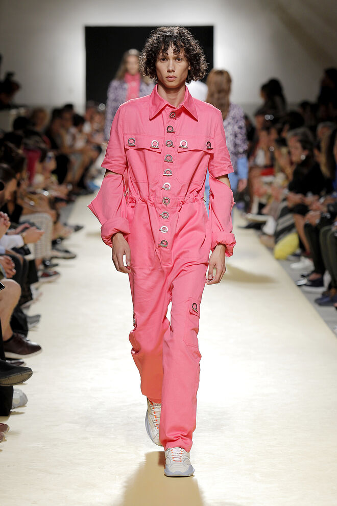 Ricardo Andrez primavera-verão 2020