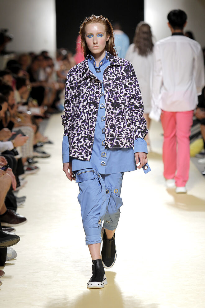 Ricardo Andrez primavera-verão 2020